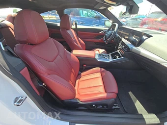 2026 BMW 4 Series Coupe 430i xDrive – miniatura 8