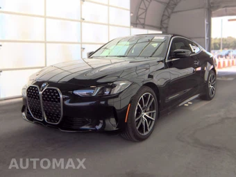 2026 BMW 4 Series Coupe 430i xDrive