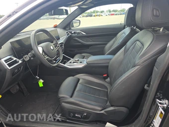2026 BMW 4 Series Coupe 430i xDrive – miniatura 13