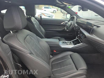 2026 BMW 4 Series Coupe 430i xDrive – miniatura 14