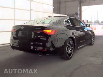 2026 BMW 4 Series Coupe 430i xDrive – miniatura 5