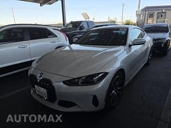 2026 BMW 4 Series Coupe 430i xDrive