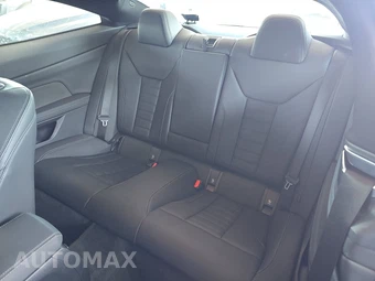 2026 BMW 4 Series Coupe 430i xDrive - miniatura 13