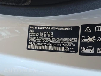 2026 BMW 4 Series Coupe 430i xDrive - miniatura 15