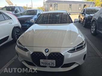 2026 BMW 4 Series Coupe 430i xDrive - miniatura 2