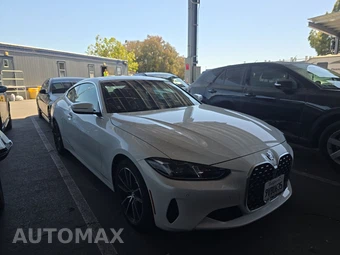 2026 BMW 4 Series Coupe 430i xDrive - miniatura 3