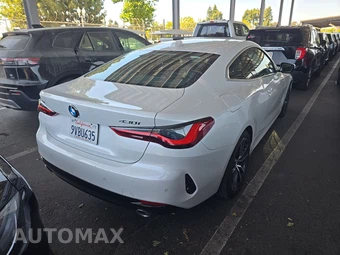 2026 BMW 4 Series Coupe 430i xDrive - miniatura 4