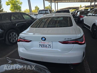 2026 BMW 4 Series Coupe 430i xDrive - miniatura 5