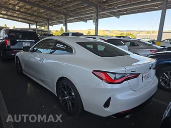 2026 BMW 4 Series Coupe 430i xDrive - miniatura 6
