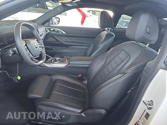 2026 BMW 4 Series Coupe 430i xDrive - miniatura 7