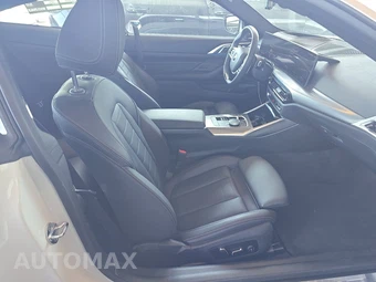 2026 BMW 4 Series Coupe 430i xDrive - miniatura 8