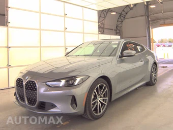 2026 BMW 4 Series Coupe 430i xDrive