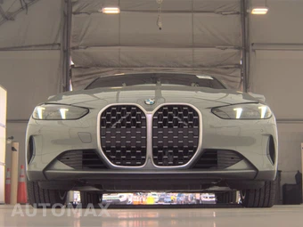 2026 BMW 4 Series Coupe 430i xDrive – miniatura 3