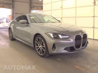 2026 BMW 4 Series Coupe 430i xDrive – miniatura 4