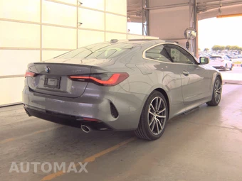 2026 BMW 4 Series Coupe 430i xDrive – miniatura 5