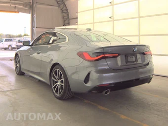 2026 BMW 4 Series Coupe 430i xDrive – miniatura 8