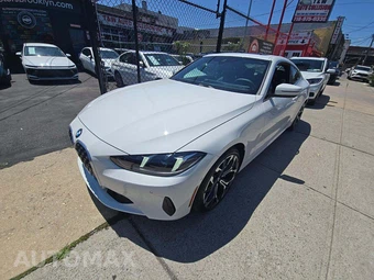 2026 BMW 4 Series Coupe 430i xDrive