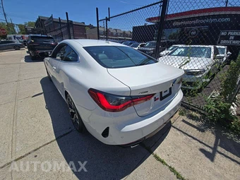 2026 BMW 4 Series Coupe 430i xDrive – miniatura 2