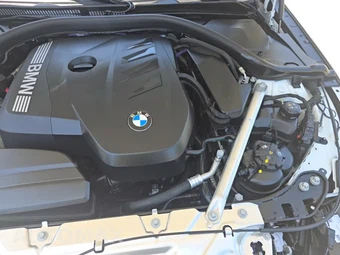 2026 BMW 4 Series Coupe 430i xDrive – miniatura 21