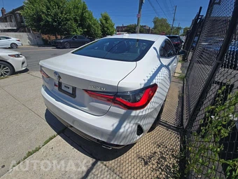 2026 BMW 4 Series Coupe 430i xDrive – miniatura 3
