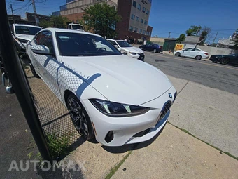 2026 BMW 4 Series Coupe 430i xDrive – miniatura 4