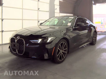2026 BMW 4 Series Coupe 430i xDrive