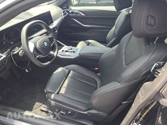 2026 BMW 4 Series Coupe 430i xDrive – miniatura 13