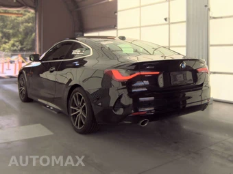 2026 BMW 4 Series Coupe 430i xDrive – miniatura 8