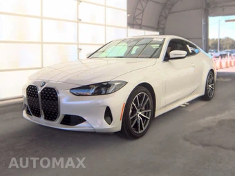 2026 BMW 4 Series Coupe 430i xDrive - car from the USA, Manheim Buy-Now listing at AUTOMAX