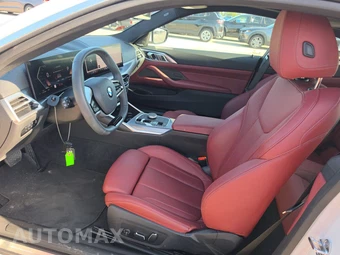 2026 BMW 4 Series Coupe 430i xDrive - miniatura 13