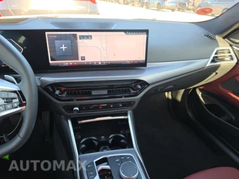 2026 BMW 4 Series Coupe 430i xDrive - miniatura 17