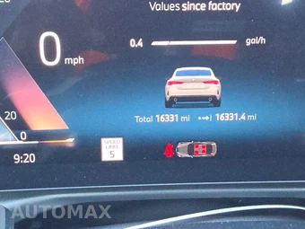 2026 BMW 4 Series Coupe 430i xDrive - miniatura 18