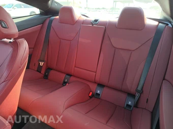 2026 BMW 4 Series Coupe 430i xDrive - miniatura 19