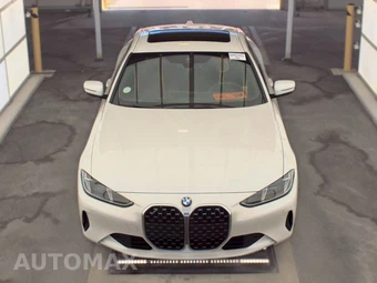 2026 BMW 4 Series Coupe 430i xDrive - miniatura 2