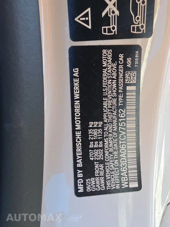 2026 BMW 4 Series Coupe 430i xDrive - miniatura 21