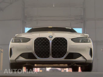 2026 BMW 4 Series Coupe 430i xDrive - miniatura 3