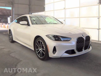 2026 BMW 4 Series Coupe 430i xDrive - miniatura 4