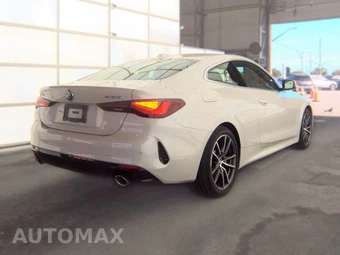 2026 BMW 4 Series Coupe 430i xDrive - miniatura 5