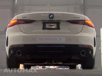 2026 BMW 4 Series Coupe 430i xDrive - miniatura 7