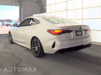 2026 BMW 4 Series Coupe 430i xDrive - miniatura 8