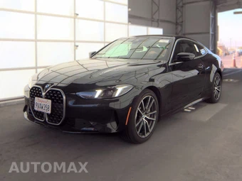 2026 BMW 4 Series Coupe 430i xDrive