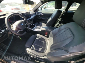 2026 BMW 4 Series Coupe 430i xDrive – miniatura 19