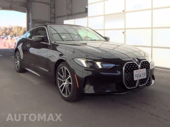 2026 BMW 4 Series Coupe 430i xDrive – miniatura 4
