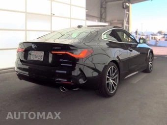 2026 BMW 4 Series Coupe 430i xDrive – miniatura 5
