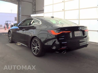 2026 BMW 4 Series Coupe 430i xDrive – miniatura 8