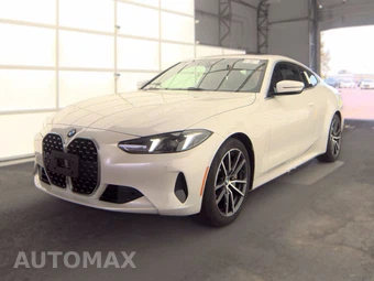 2026 BMW 4 Series Coupe 430i xDrive