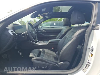 2026 BMW 4 Series Coupe 430i xDrive - miniatura 13