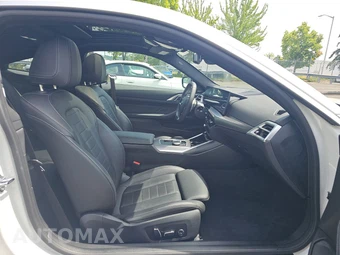2026 BMW 4 Series Coupe 430i xDrive - miniatura 14