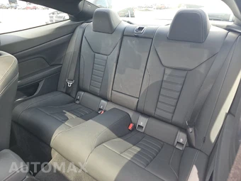 2026 BMW 4 Series Coupe 430i xDrive - miniatura 19