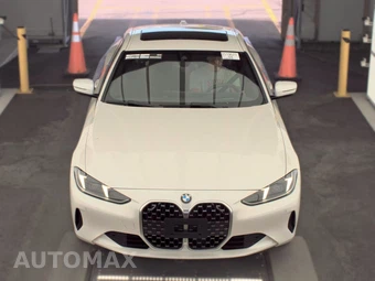 2026 BMW 4 Series Coupe 430i xDrive - miniatura 2